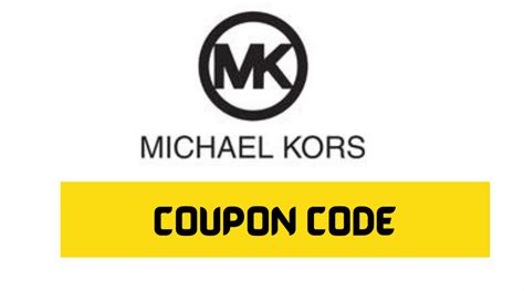 michael kors discount code usa